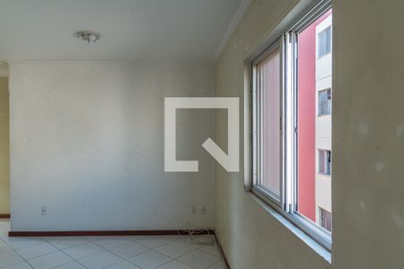 Sala de apartamento à venda com 2 quartos, 67m² em Conjunto Residencial Souza Queiroz, Campinas