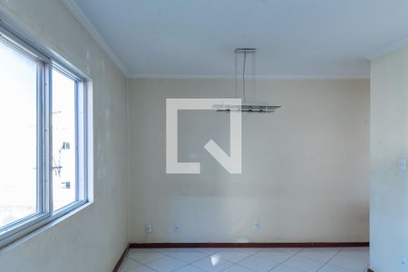 Sala de apartamento à venda com 2 quartos, 67m² em Conjunto Residencial Souza Queiroz, Campinas