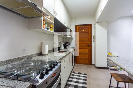 Apartamento à venda com 250m², 3 quartos e 1 vagaCozinha 