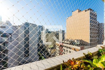 Apartamento à venda com 250m², 3 quartos e 1 vagaVista da Sala