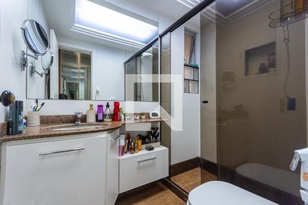 Apartamento à venda com 250m², 3 quartos e 1 vagaBanheiro da Suíte