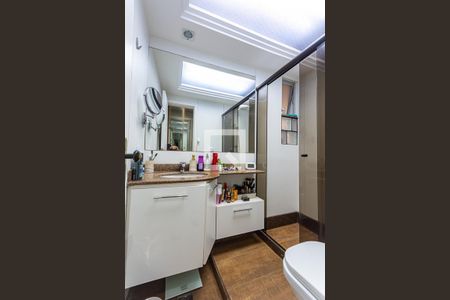 Apartamento à venda com 250m², 3 quartos e 1 vagaBanheiro da Suíte