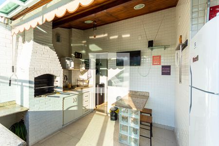 Apartamento à venda com 250m², 3 quartos e 1 vagaChurrasqueira