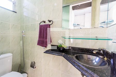 Apartamento à venda com 250m², 3 quartos e 1 vagaBanheiro da Churrasqueira