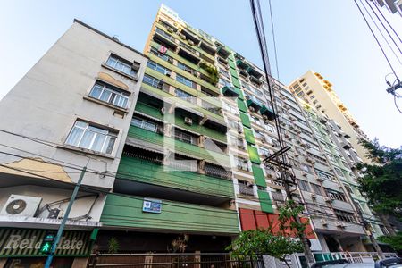 Apartamento à venda com 250m², 3 quartos e 1 vagaFachada