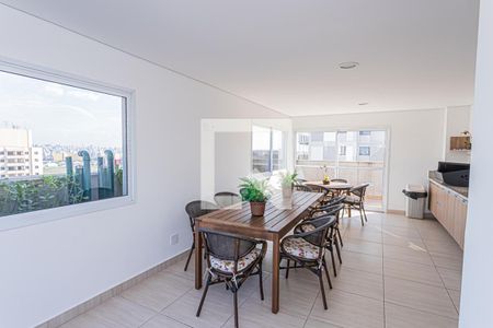 Apartamento para alugar com 41m², 1 quarto e 1 vaga Apartamento para alugar com 41m², 1 quarto e 1 vagaSalão de Festas