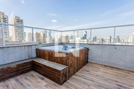 Apartamento para alugar com 41m², 1 quarto e 1 vaga Apartamento para alugar com 41m², 1 quarto e 1 vagaÁrea comum - hidromassagem