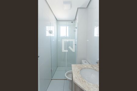 Apartamento para alugar com 41m², 1 quarto e 1 vaga Apartamento para alugar com 41m², 1 quarto e 1 vagaBanheiro