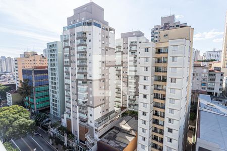 Apartamento para alugar com 41m², 1 quarto e 1 vaga Apartamento para alugar com 41m², 1 quarto e 1 vagaVista 2 varanda da sala