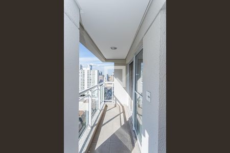 Apartamento para alugar com 41m², 1 quarto e 1 vaga Apartamento para alugar com 41m², 1 quarto e 1 vagaVaranda da Sala