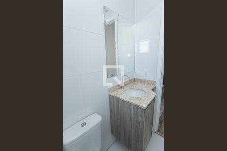 Apartamento para alugar com 41m², 1 quarto e 1 vaga Apartamento para alugar com 41m², 1 quarto e 1 vagaBanheiro