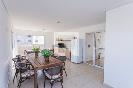 Apartamento para alugar com 41m², 1 quarto e 1 vaga Apartamento para alugar com 41m², 1 quarto e 1 vagaSalão de Festas