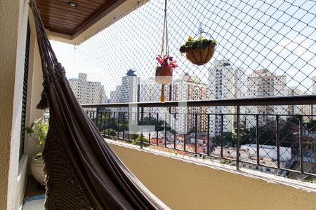 Varanda de apartamento à venda com 3 quartos, 110m² em São Judas, São Paulo