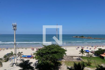 Vista de apartamento para alugar com 4 quartos, 185m² em Centro, Guarujá