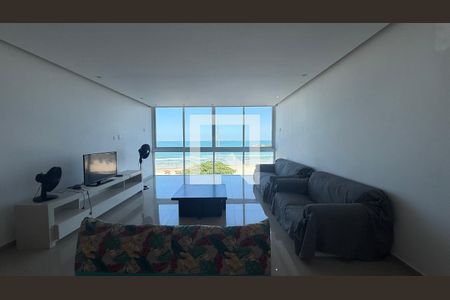 Sala de apartamento para alugar com 4 quartos, 185m² em Centro, Guarujá