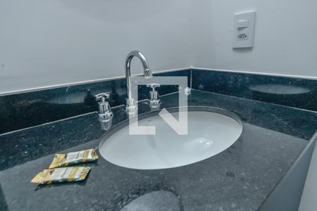 Studio à venda com 24m², 1 quarto e sem vagaBanheiro