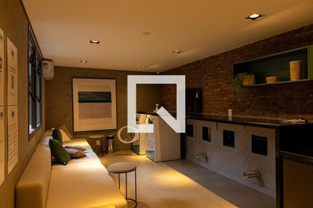 Studio à venda com 24m², 1 quarto e sem vagaÁrea comum