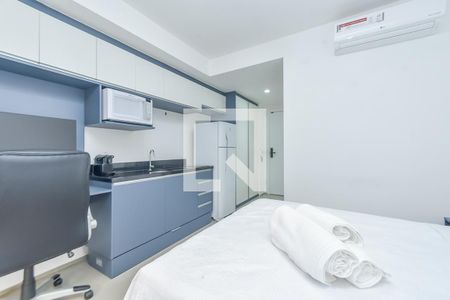 Studio de kitnet/studio à venda com 1 quarto, 24m² em Consolação, São Paulo