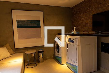 Studio à venda com 24m², 1 quarto e sem vagaÁrea comum