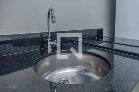 Studio à venda com 24m², 1 quarto e sem vagaCozinha