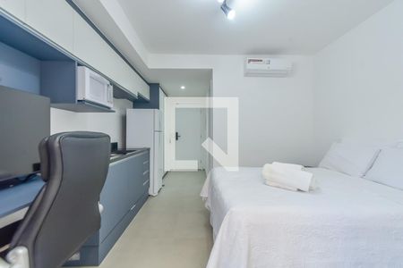 Studio de kitnet/studio à venda com 1 quarto, 24m² em Consolação, São Paulo