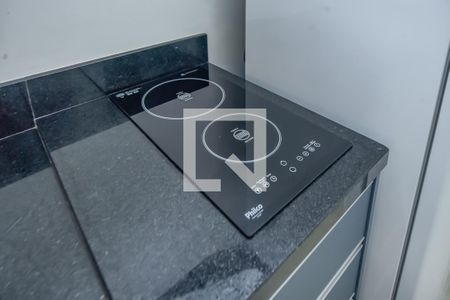 Studio à venda com 24m², 1 quarto e sem vagaCozinha