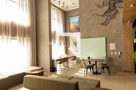 Studio à venda com 24m², 1 quarto e sem vagaÁrea comum