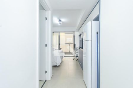 Entrada de kitnet/studio à venda com 1 quarto, 24m² em Consolação, São Paulo