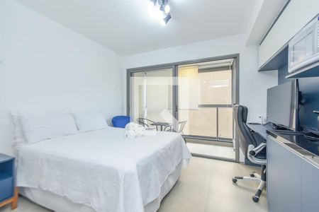 Studio de kitnet/studio à venda com 1 quarto, 24m² em Consolação, São Paulo