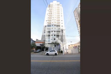 Apartamento para alugar com 41m², 1 quarto e 1 vaga Apartamento para alugar com 41m², 1 quarto e 1 vagaFachada