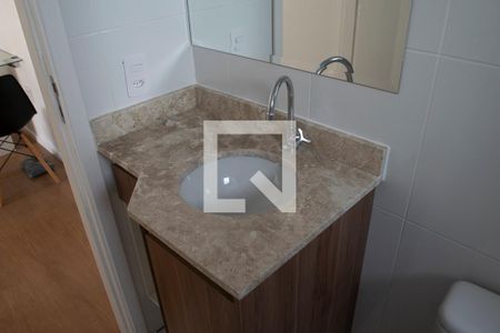 Apartamento para alugar com 41m², 1 quarto e 1 vaga Apartamento para alugar com 41m², 1 quarto e 1 vagaBanheiro