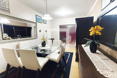 Sala de Jantar de apartamento à venda com 3 quartos, 100m² em Centro, São Leopoldo