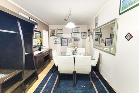 Sala de Jantar de apartamento à venda com 3 quartos, 100m² em Centro, São Leopoldo