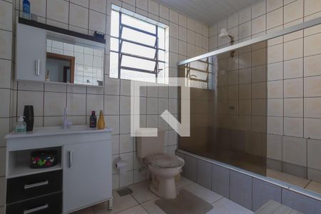 Casa à venda com 80m², 3 quartos e 2 vagas Casa à venda com 80m², 3 quartos e 2 vagasBanheiro