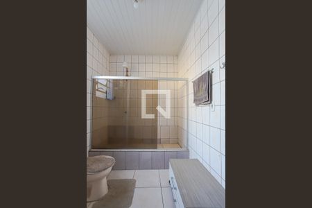 Casa à venda com 80m², 3 quartos e 2 vagas Casa à venda com 80m², 3 quartos e 2 vagasBanheiro