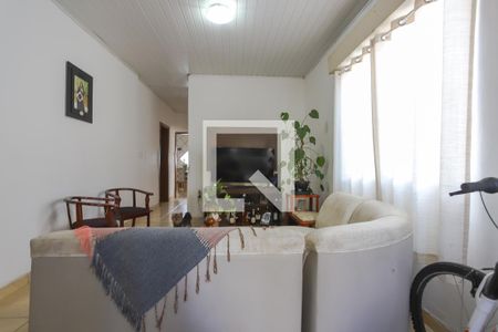 Sala de casa à venda com 3 quartos, 80m² em Jardim Itu, Porto Alegre