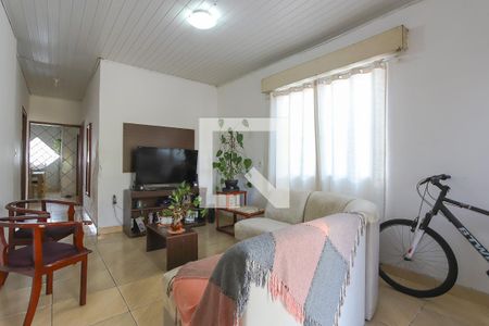 Sala de casa à venda com 3 quartos, 80m² em Jardim Itu, Porto Alegre