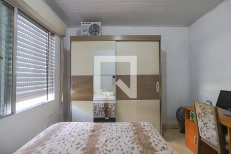 Quarto 1 de casa à venda com 3 quartos, 80m² em Jardim Itu, Porto Alegre