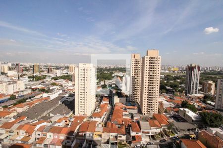 Vista da Varanda de apartamento para alugar com 1 quarto, 41m² em Santana, São Paulo