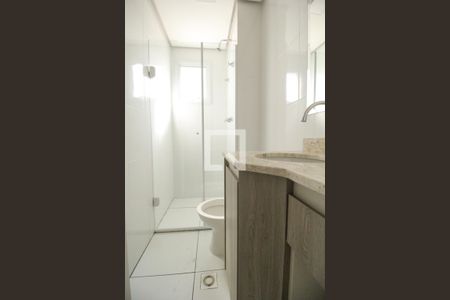 Banheiro de apartamento para alugar com 1 quarto, 41m² em Santana, São Paulo