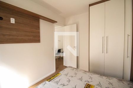 Quarto de apartamento para alugar com 1 quarto, 41m² em Santana, São Paulo