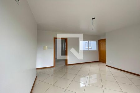 Sala de apartamento à venda com 2 quartos, 58m² em Rincão, Novo Hamburgo