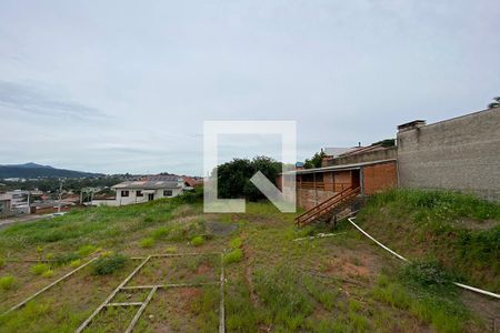 Vista da Sacada da Sala de apartamento à venda com 2 quartos, 58m² em Rincão, Novo Hamburgo