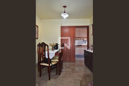 Sala de Jantar de casa de condomínio à venda com 3 quartos, 219m² em Taquara, Rio de Janeiro