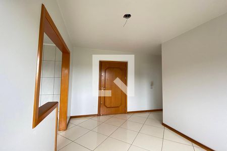 Sala de apartamento à venda com 1 quarto, 37m² em Rincão, Novo Hamburgo