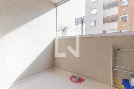 Sacada de apartamento para alugar com 2 quartos, 49m² em Conceicao, Osasco