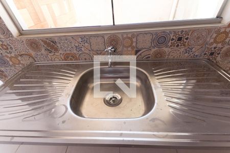 Studio para alugar com 45m², 1 quarto e sem vaga Studio para alugar com 45m², 1 quarto e sem vagaCozinha