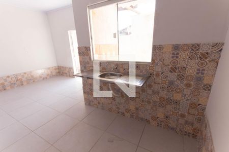 Studio para alugar com 45m², 1 quarto e sem vaga Studio para alugar com 45m², 1 quarto e sem vagaCozinha