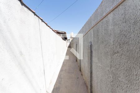 Studio para alugar com 45m², 1 quarto e sem vaga Studio para alugar com 45m², 1 quarto e sem vagaCorredor