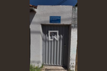 Studio para alugar com 45m², 1 quarto e sem vaga Studio para alugar com 45m², 1 quarto e sem vagaFachada